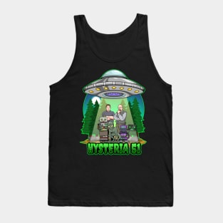 Hysteria 51: The Truth Is Out There... Tank Top